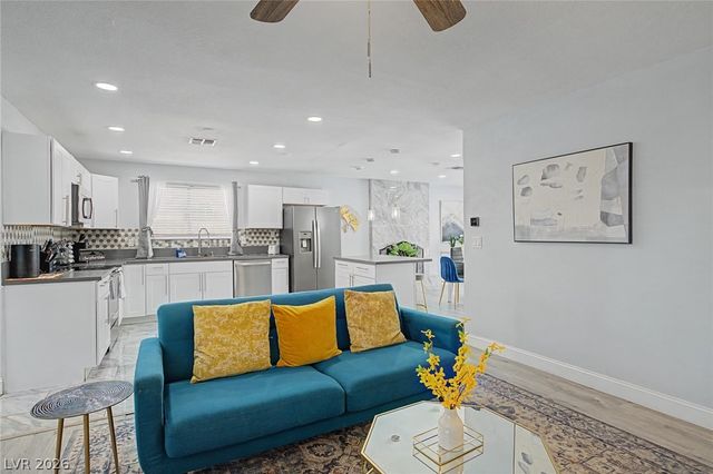 5816 West Cherokee Avenue, Las Vegas, NV 89103
