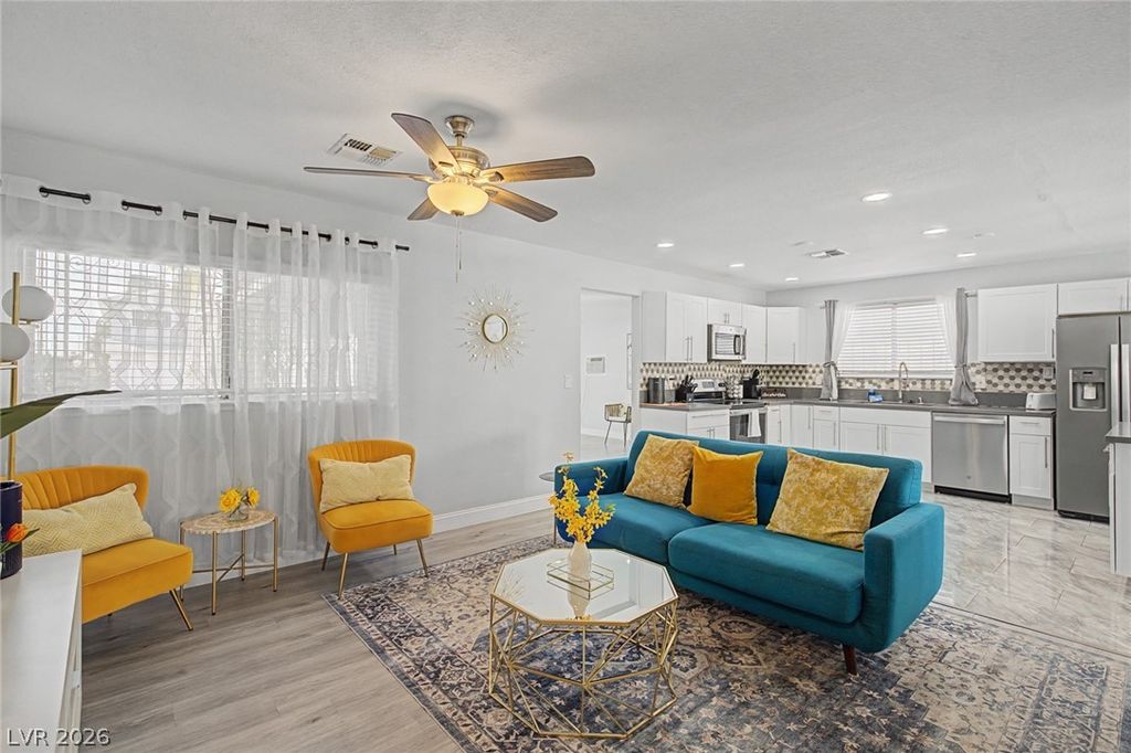 5816 West Cherokee Avenue, Las Vegas, NV 89103