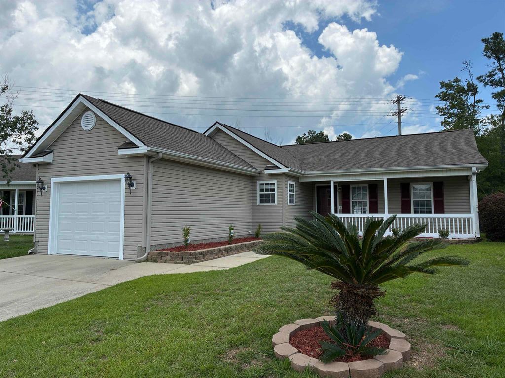 9565 Sullivan Dr., Murrells Inlet, SC 29576