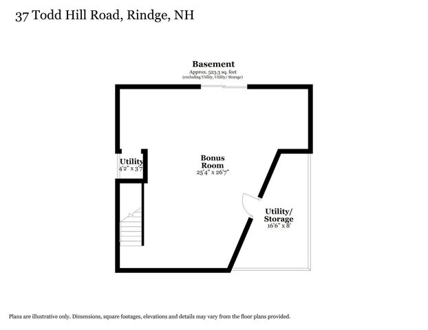37 Todd Hill Road, Rindge, NH 03461