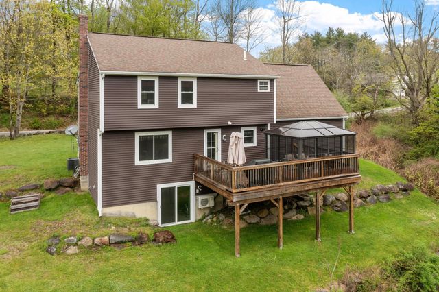 37 Todd Hill Road, Rindge, NH 03461