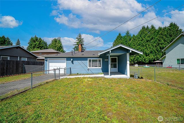 4808 15th Avenue SE, Lacey, WA 98503