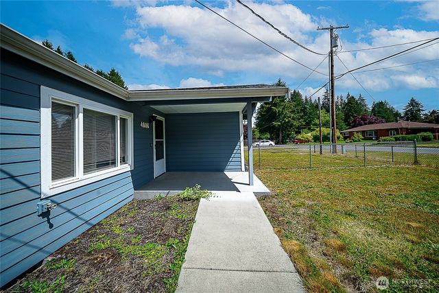4808 15th Avenue SE, Lacey, WA 98503