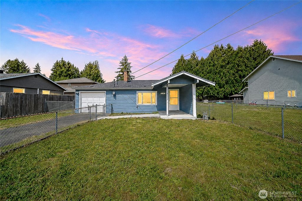 4808 15th Avenue SE, Lacey, WA 98503
