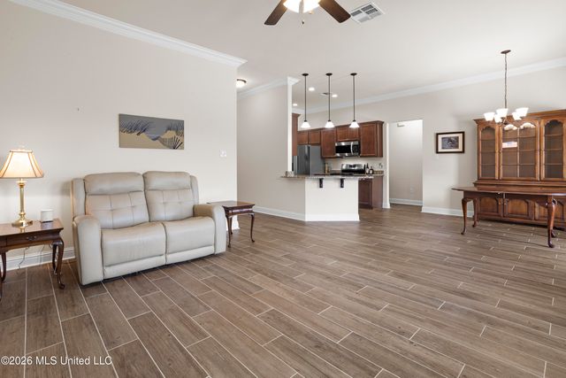 1032 Castine Pointe Boulevard, Long Beach, MS 39560