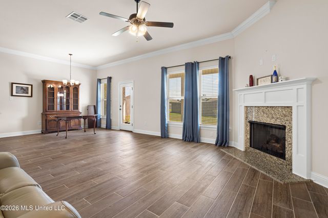 1032 Castine Pointe Boulevard, Long Beach, MS 39560