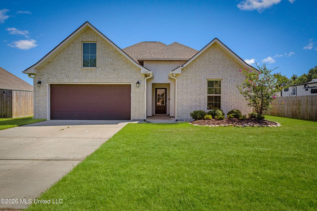 1032 Castine Pointe Boulevard, Long Beach, MS 39560