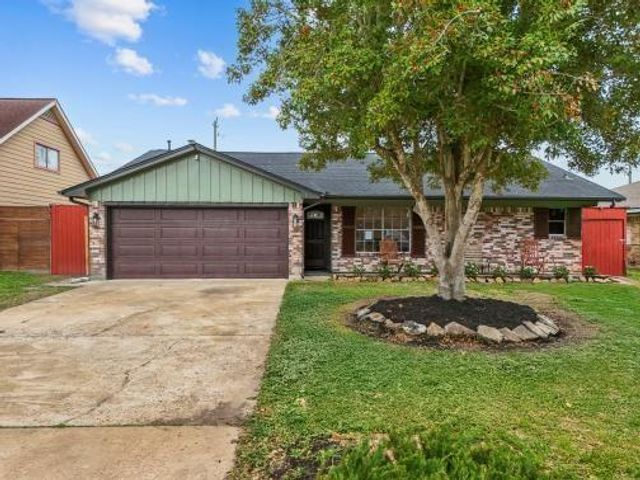 11007 Green Arbor Drive, Houston, TX 77089