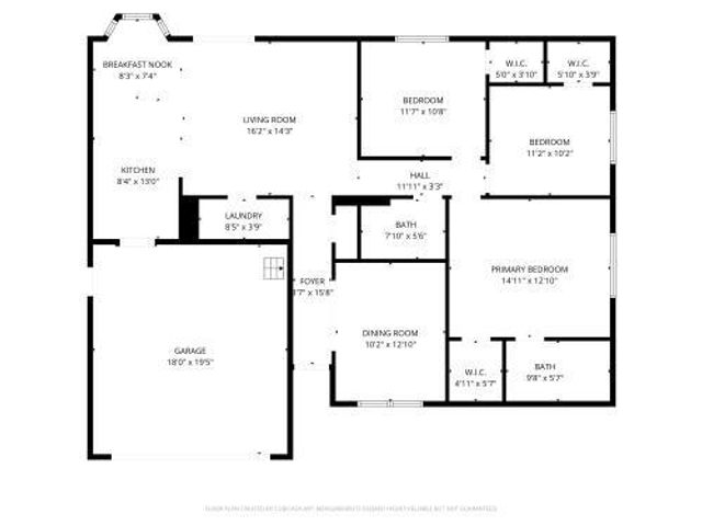 11007 Green Arbor Drive, Houston, TX 77089