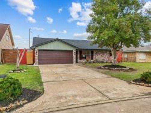 11007 Green Arbor Drive, Houston, TX 77089
