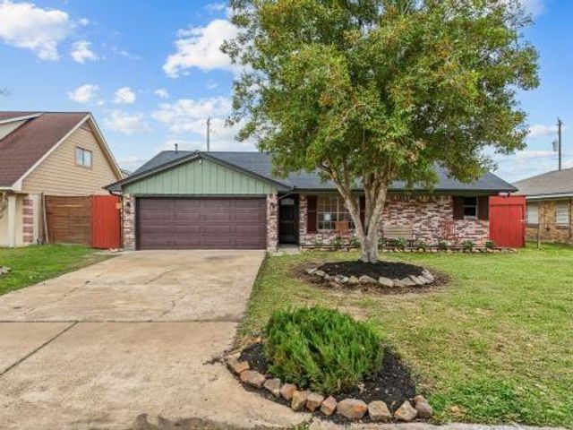 11007 Green Arbor Drive, Houston, TX 77089