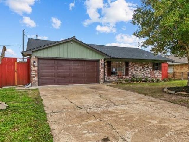 11007 Green Arbor Drive, Houston, TX 77089