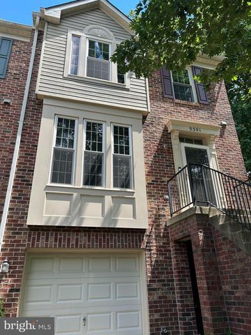 5351 HIGH WHEELS CT, Columbia, MD 21044