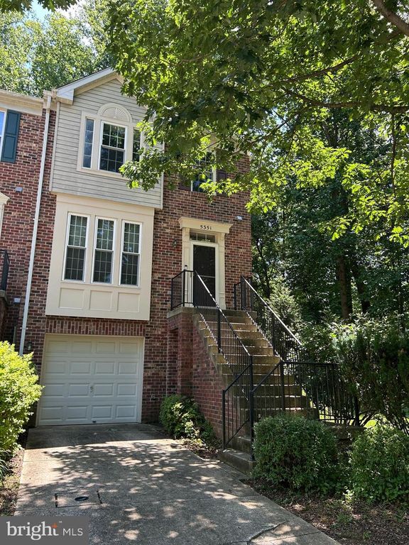 5351 HIGH WHEELS CT, Columbia, MD 21044
