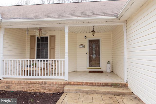 1400 TRUSLOW ROAD, Fredericksburg, VA 22406