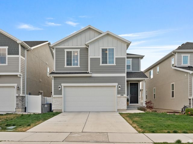 108 N INDEPENDENCE WAY, Saratoga Springs, UT 84045