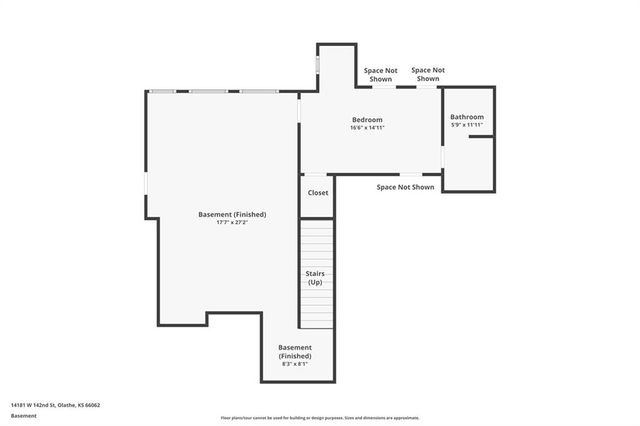 14181 W 142 Street, Olathe, KS 66062