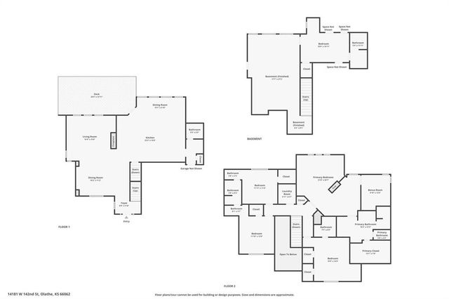 14181 W 142 Street, Olathe, KS 66062