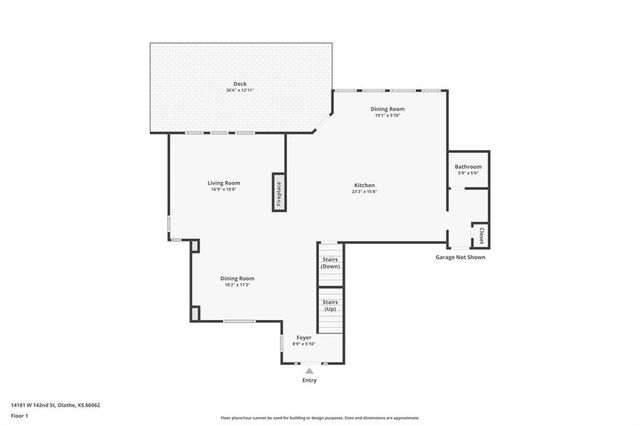 14181 W 142 Street, Olathe, KS 66062