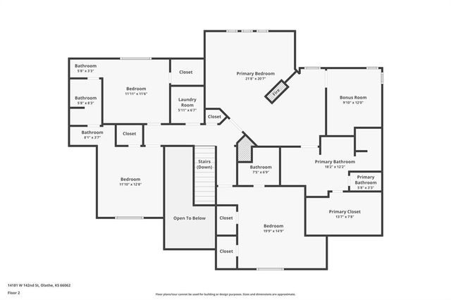 14181 W 142 Street, Olathe, KS 66062