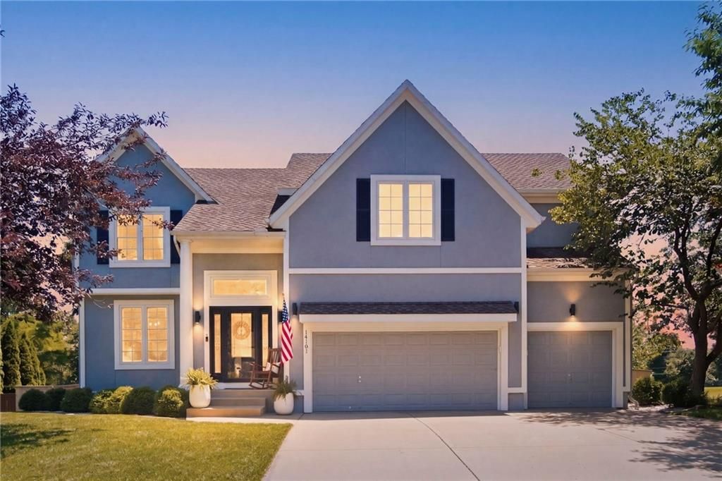 14181 W 142 Street, Olathe, KS 66062