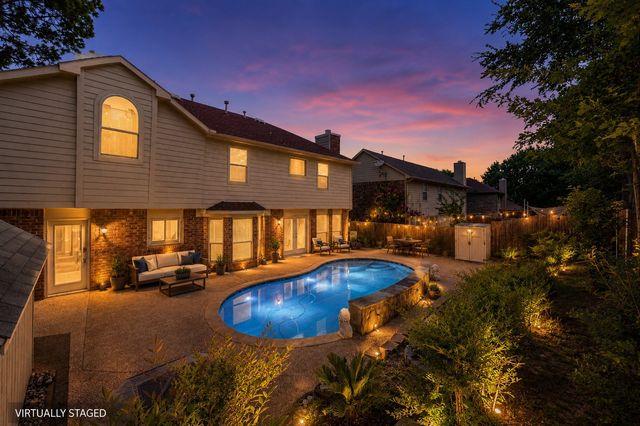 4307 Country Lane, Grapevine, TX 76051
