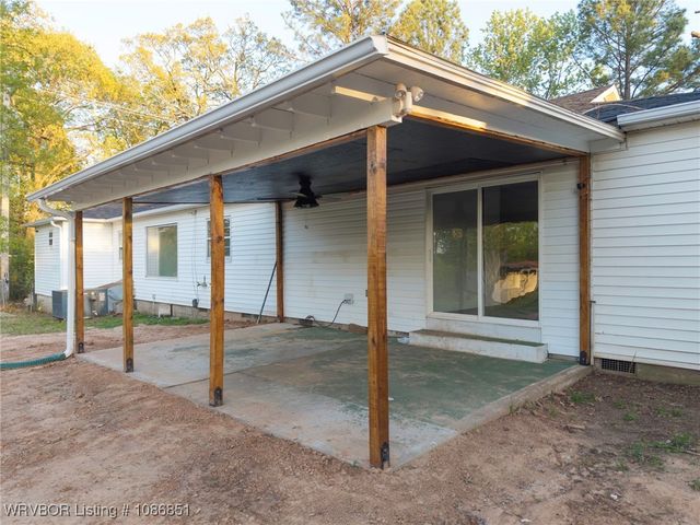 4727 N N Street, Fort Smith, AR 72904
