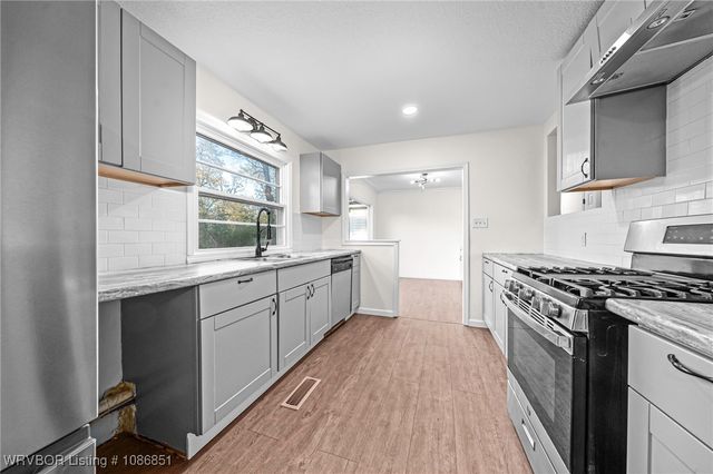 4727 N N Street, Fort Smith, AR 72904