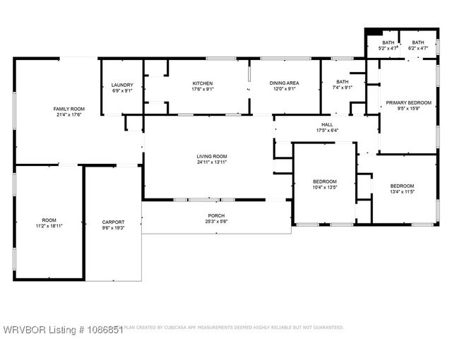 4727 N N Street, Fort Smith, AR 72904