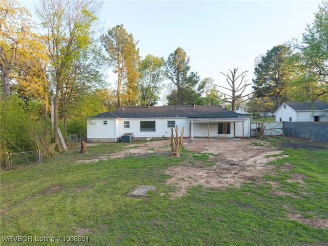 4727 N N Street, Fort Smith, AR 72904