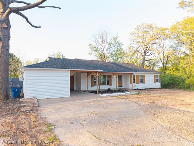 4727 N N Street, Fort Smith, AR 72904
