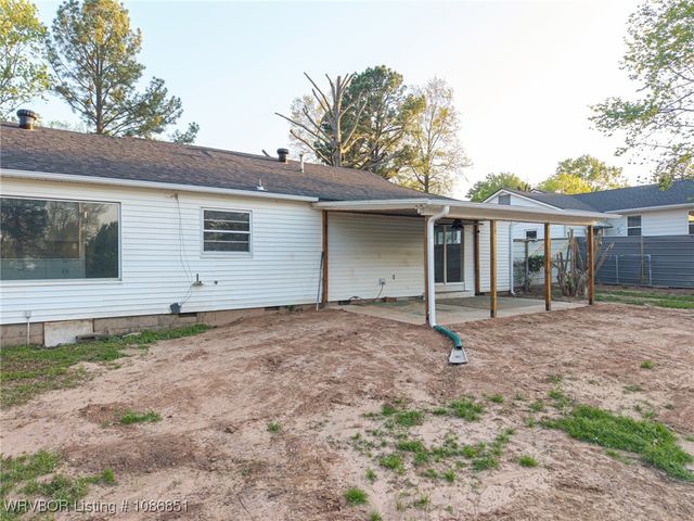 4727 N N Street, Fort Smith, AR 72904