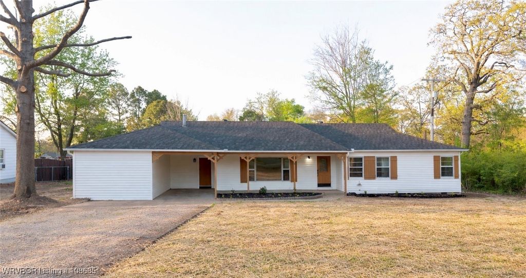 4727 N N Street, Fort Smith, AR 72904