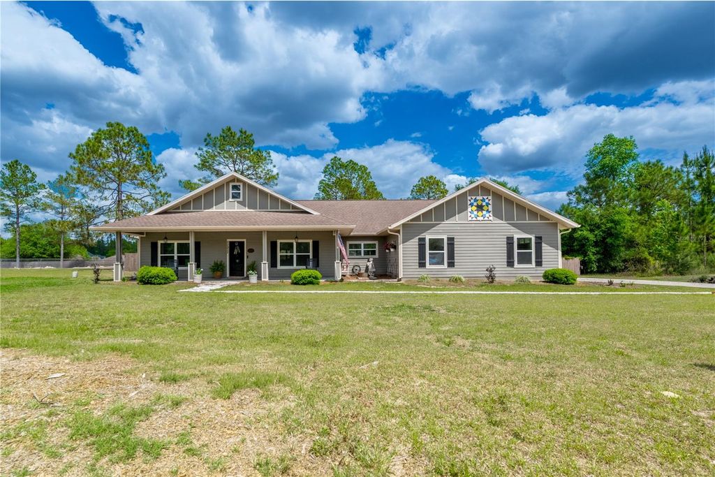 11311 NW 74TH COURT, Chiefland, FL 32626