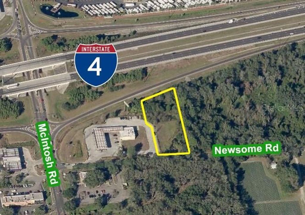 NEWSOME ROAD, Dover, FL 33527