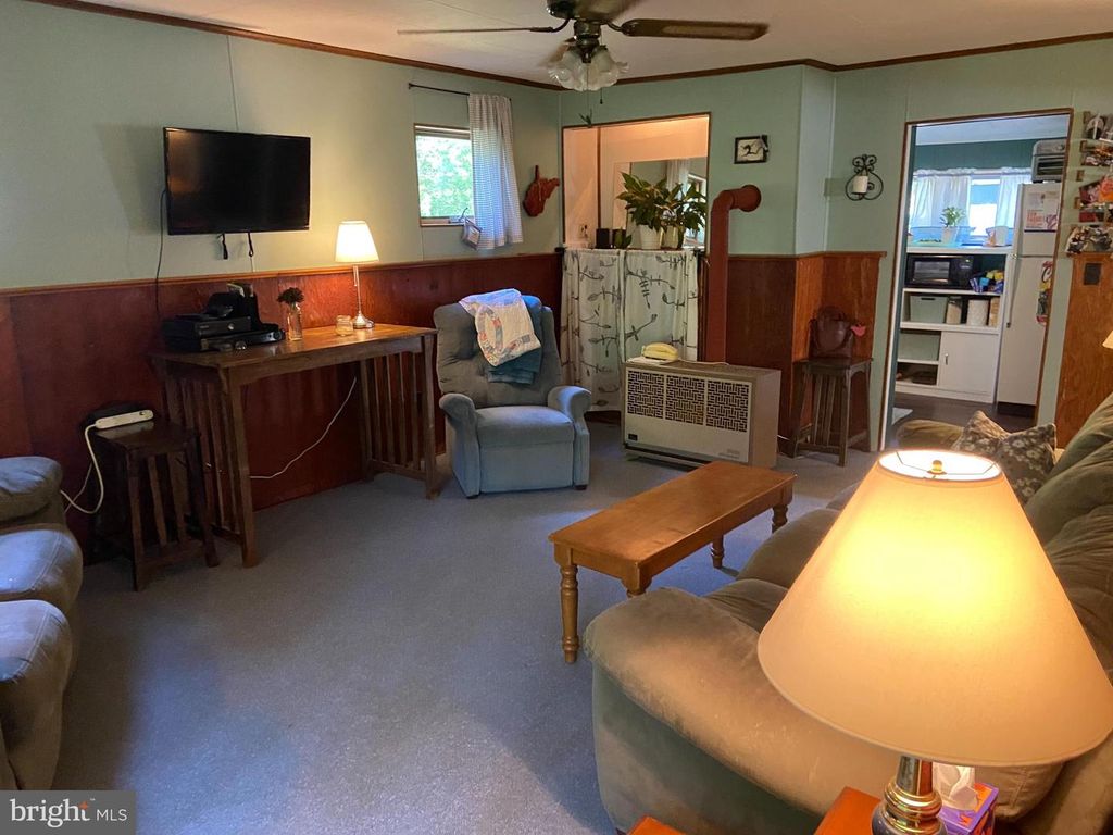 100 BUBBLING SPRING ROAD, Capon Bridge, WV 26711