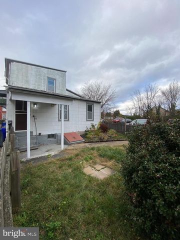 64 S EVANS ST, Pottstown, PA 19464