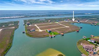 Lot 170 W Tuscany Way, Port O'connor, TX 77982