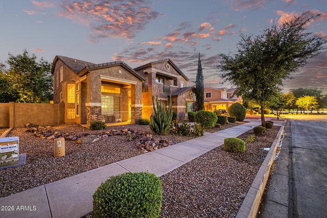 18553 E STRAWBERRY Drive, Queen Creek, AZ 85142