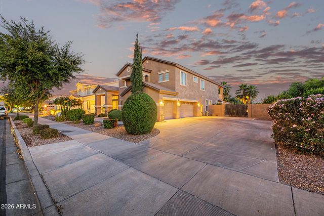 18553 E STRAWBERRY Drive, Queen Creek, AZ 85142