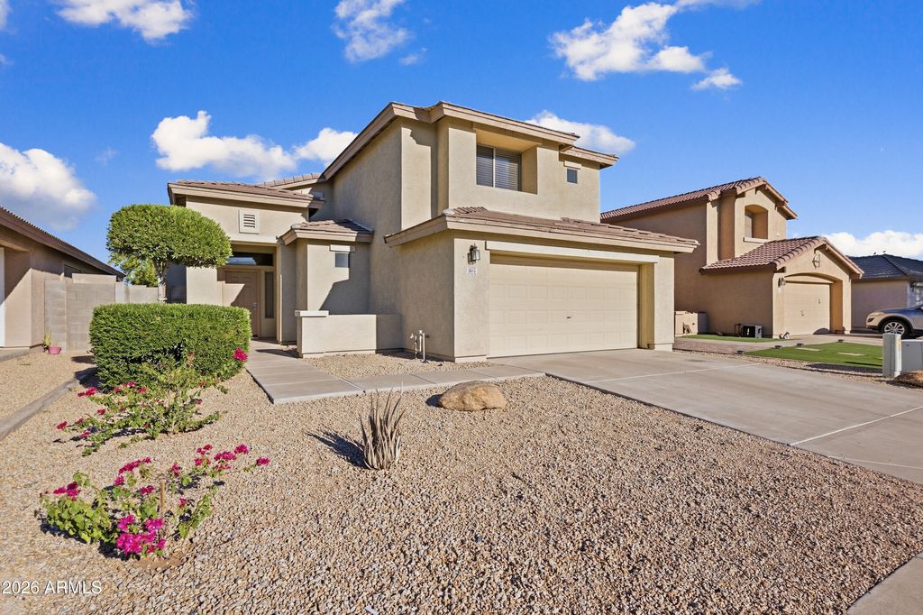5613 S 51st Drive, Laveen, AZ 85339