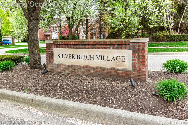49277 Silver Birch Circle, Shelby Charter Township, MI 48315