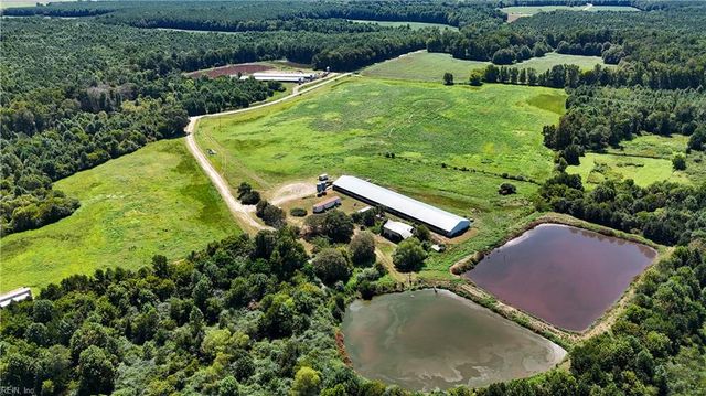 27950 Garris Mill RD, Boykins, VA 23827