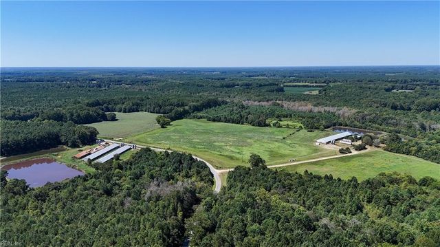 27950 Garris Mill RD, Boykins, VA 23827