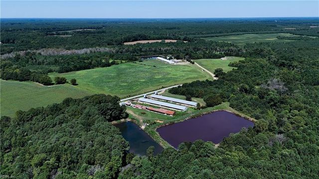 27950 Garris Mill RD, Boykins, VA 23827