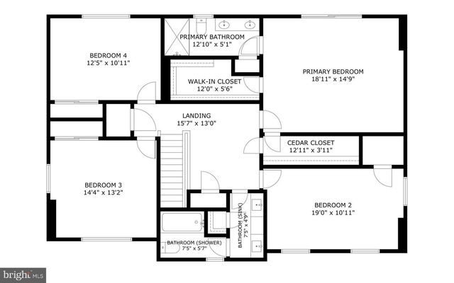 844 SUMMERSET DR, Hockessin, DE 19707