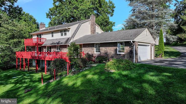844 SUMMERSET DR, Hockessin, DE 19707