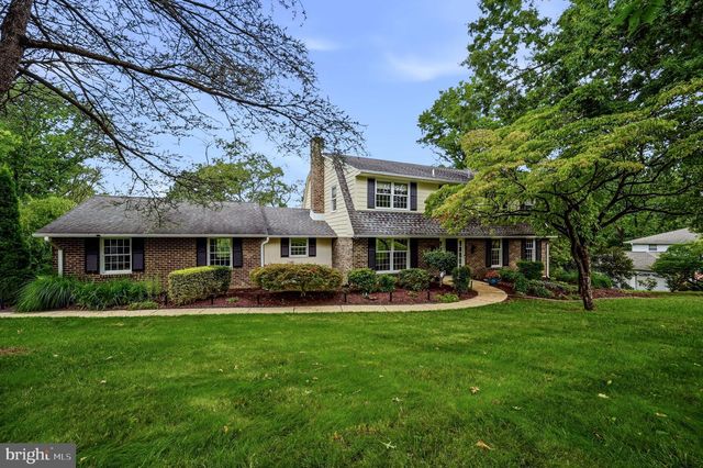 844 SUMMERSET DR, Hockessin, DE 19707