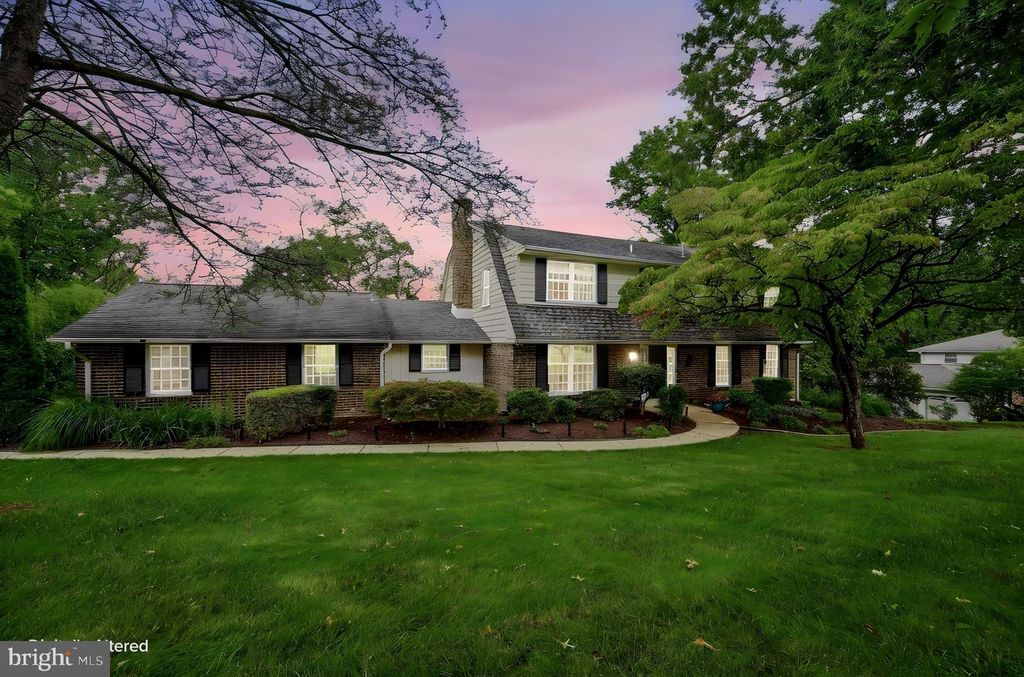 844 SUMMERSET DR, Hockessin, DE 19707