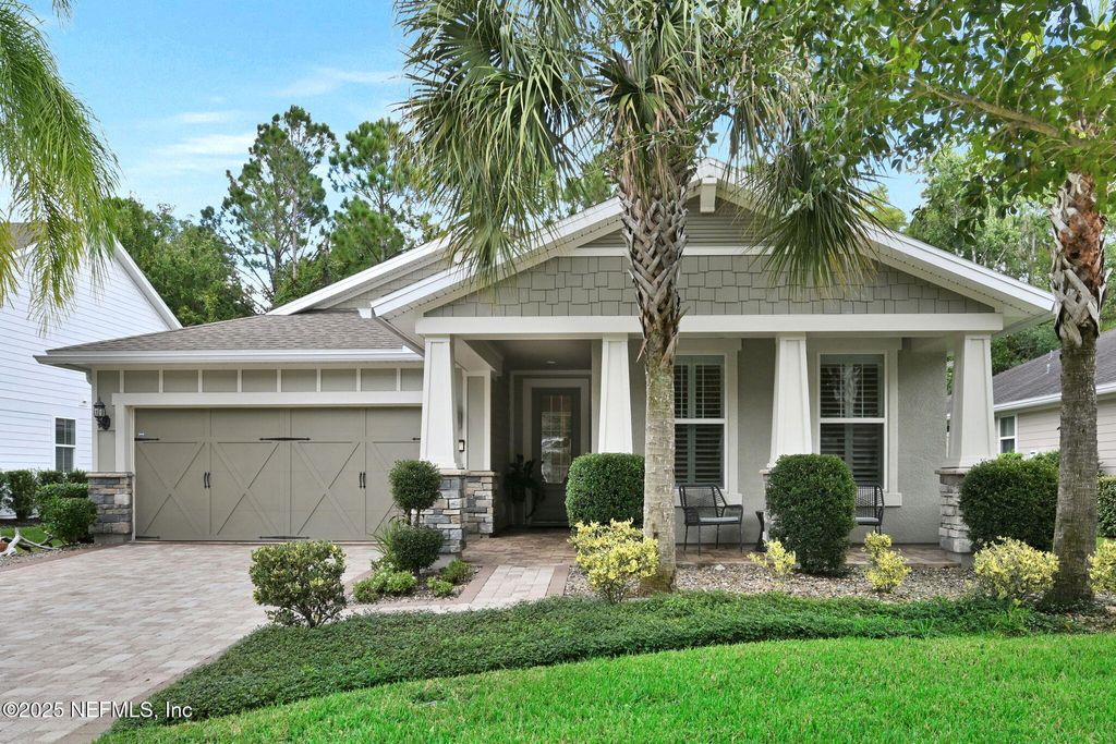 69 PARK FRONT Lane, St. Augustine, FL 32095